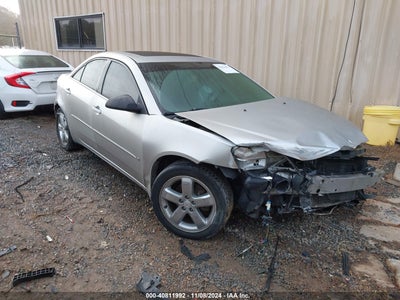PONTIAC G6 2006