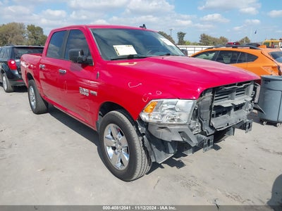 RAM 1500 2016