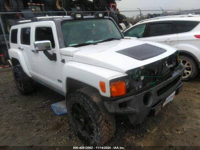 HUMMER H3 SUV 2006