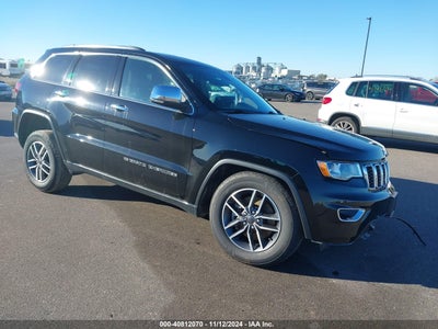 JEEP GRAND CHEROKEE WK 2022