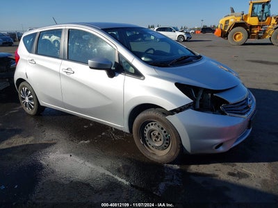 NISSAN VERSA NOTE 2016