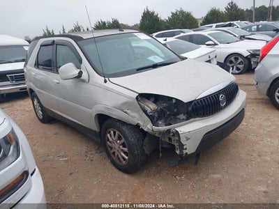 BUICK RENDEZVOUS 2007