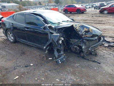 KIA OPTIMA 2014
