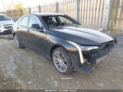 CADILLAC CT4 2020