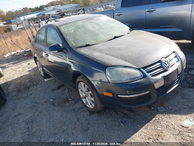 VOLKSWAGEN JETTA 2010