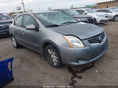 NISSAN SENTRA 2012