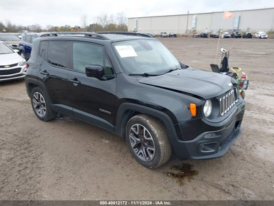 JEEP RENEGADE 2015