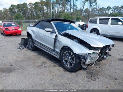 FORD MUSTANG 2014