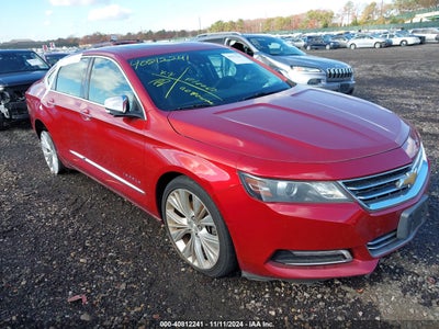 CHEVROLET IMPALA 2014