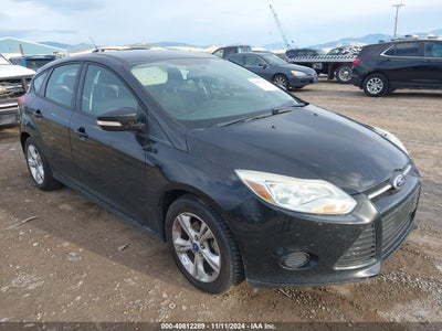 FORD FOCUS 2013