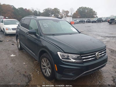 VOLKSWAGEN TIGUAN 2018