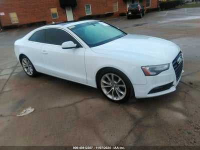 AUDI A5 2013