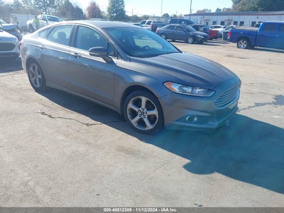 FORD FUSION 2014