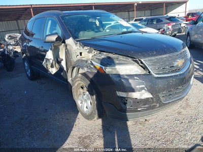 CHEVROLET TRAVERSE 2016