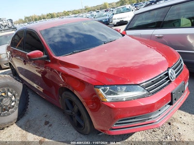 VOLKSWAGEN JETTA 2017