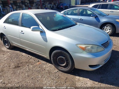 TOYOTA CAMRY 2003