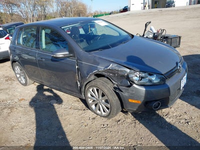 VOLKSWAGEN GOLF 2013