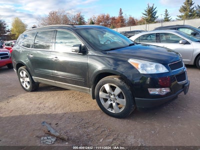 CHEVROLET TRAVERSE 2011