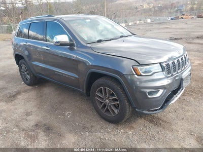 JEEP GRAND CHEROKEE 2017