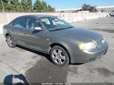 AUDI A6 2002