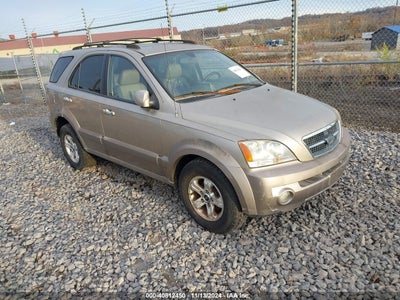 KIA SORENTO 2005