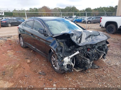 HYUNDAI SONATA 2016
