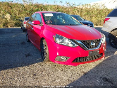 NISSAN SENTRA 2017