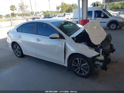 KIA FORTE 2023