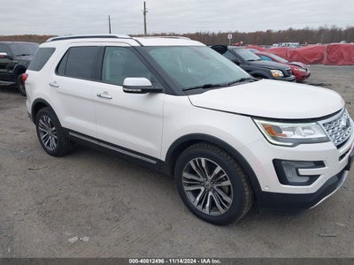 FORD EXPLORER 2017