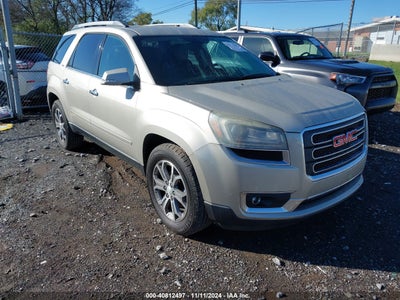 GMC ACADIA 2014