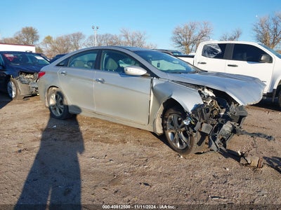 HYUNDAI SONATA 2013