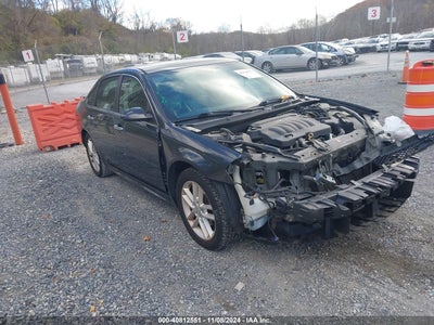 CHEVROLET IMPALA 2013