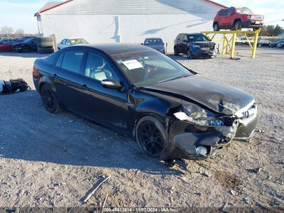 ACURA TL 2008
