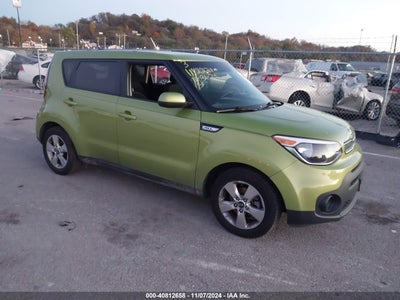 KIA SOUL 2017