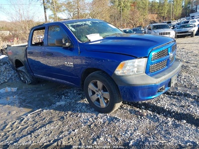 RAM 1500 2016