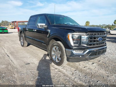 FORD F-150 2022