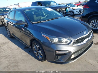 KIA FORTE 2019