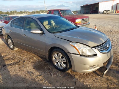 NISSAN ALTIMA 2011