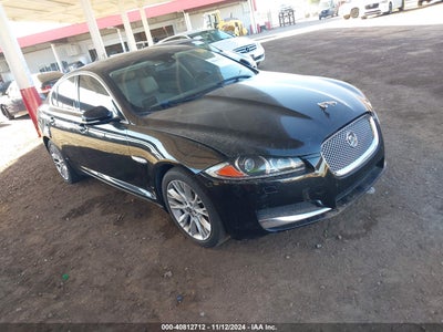 JAGUAR XF 2013