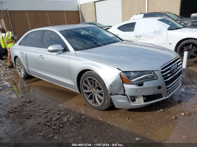 AUDI A8 L 2012
