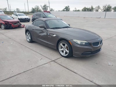 BMW Z4 2011