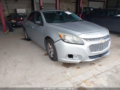 CHEVROLET MALIBU 2014