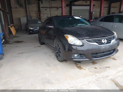 NISSAN ALTIMA 2013
