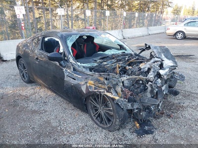 SCION FR-S 2013