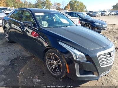 CADILLAC CTS 2018