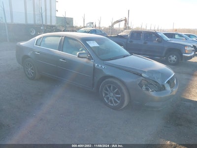 BUICK LUCERNE 2007