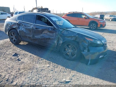 ACURA TL 2012