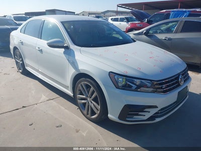 VOLKSWAGEN PASSAT 2016