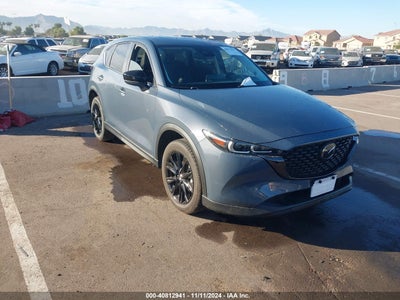 MAZDA CX-5 2024