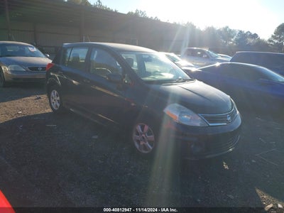 NISSAN VERSA 2011